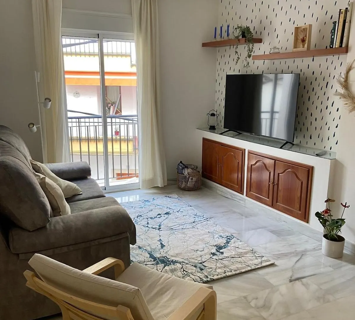 New Marbella Old Town Apartment