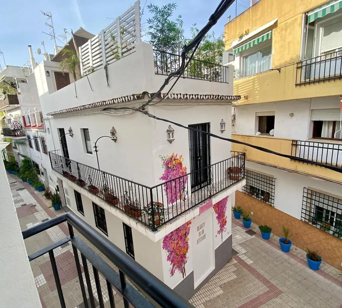 New Marbella Old Town Apartment
