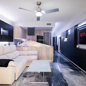 La Farola - Luxury Domotic Flat In Puerto Deportivo Appartement