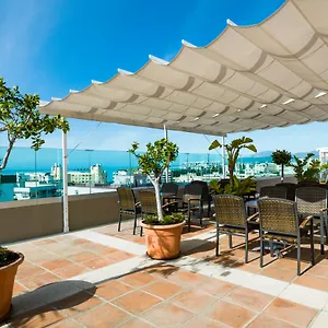 Szálloda Monarque El Rodeo, Marbella
