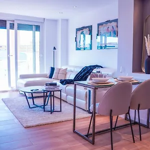 ¡piso De Lujo A 200 Metros De La Playa! - Marbella