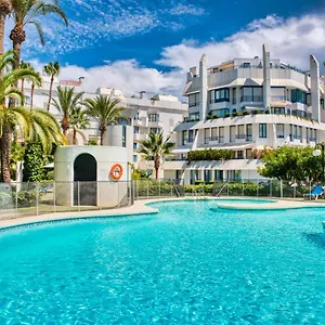 Seaside Penthouse Marbella